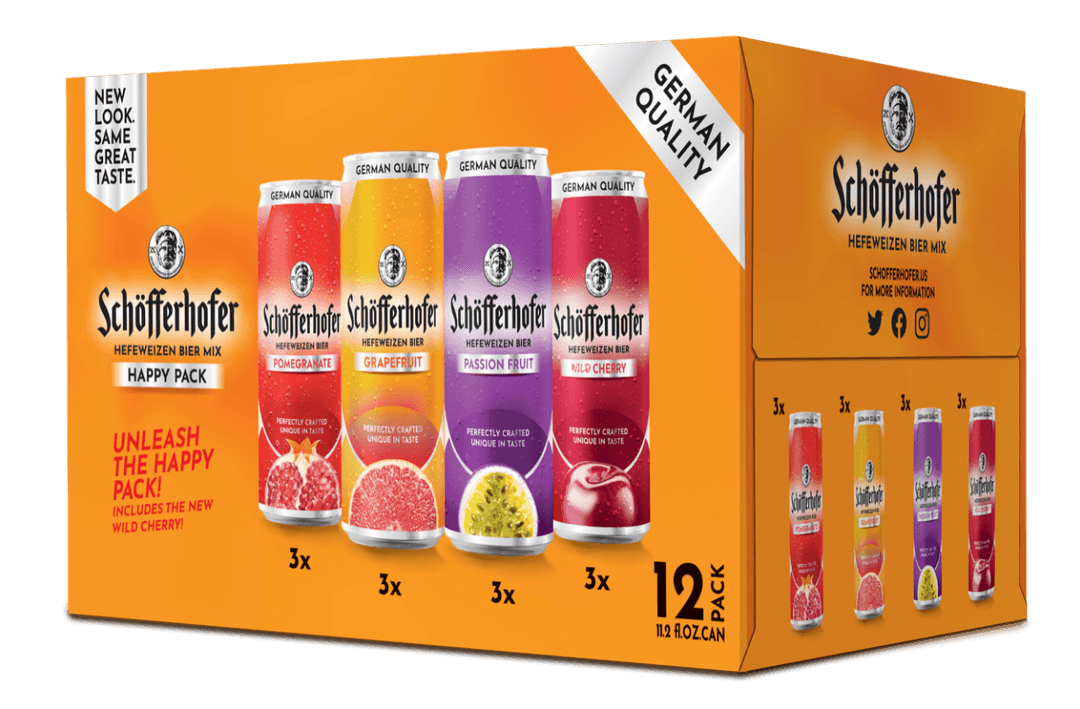 Schöfferhofer Wheat BeerBeer